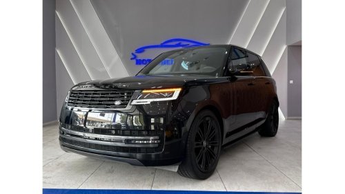 Land Rover Range Rover Vogue Supercharged