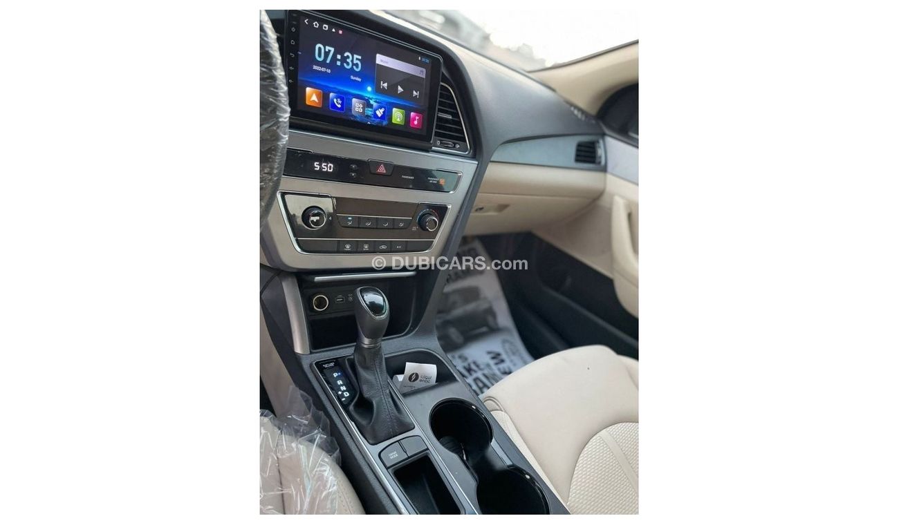 Hyundai Sonata 2017 Hyundai Sonata GDi 2.4L /