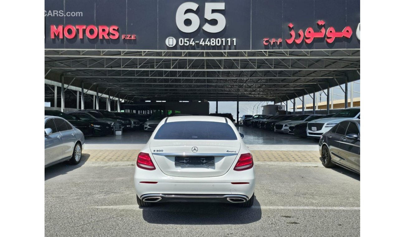 مرسيدس بنز E300 Std