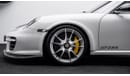 Porsche 911 RS Nr. 206 of 500 - 2011 Low Mileage