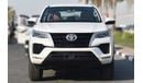 تويوتا فورتونر TOYOTA FORTUNER 2.7L 4X2