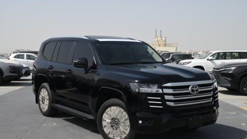 تويوتا لاند كروزر 2022 TOYOTA  LANDCRUISER 300 VX V6 3.3L TWIN TURBO DIESEL AT WITH MBS SEATS