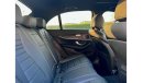 مرسيدس بنز E200 AMG Fully Loaded Under Warranty 2026