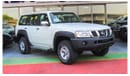 Nissan Patrol Safari 2023 NISSAN PATROL SAFARI GL 4.8L V6 A/T 4WD