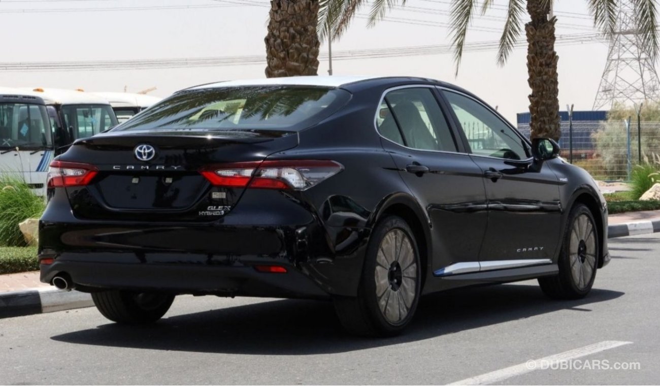 تويوتا كامري GLE X HYBRID 2.5L