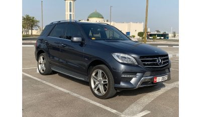 Mercedes-Benz ML 500 Std 4.7L