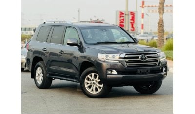 تويوتا لاند كروزر Toyota Land Cruiser 2018 Vx v8 diesel