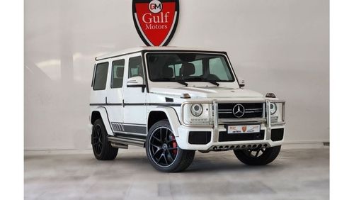 Mercedes-Benz G 500 With G63 AMG Kit V8 4.0L-8CYL - Full Option- Bank Financing Available