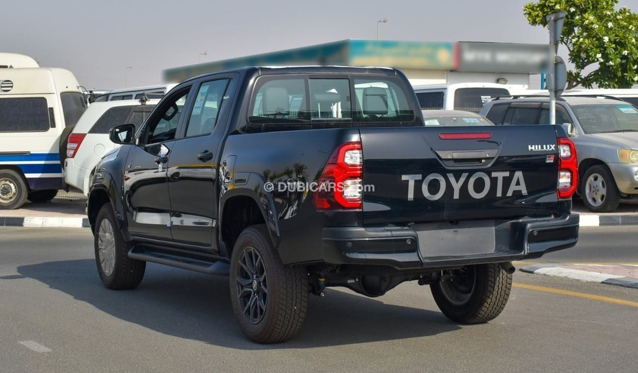 Toyota Hilux GR Sport 4.0L Petrol