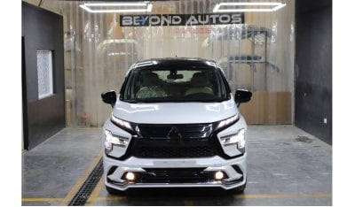 Mitsubishi Xpander 2024 MITSUBISHI XPANDER 1.5L PETROL WITH EXCLUSIVE BODY KIT V2 BOLT & BLACK EDITION - EXPORT ONLY