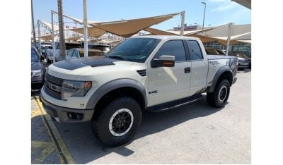 Ford F 150 Raptor