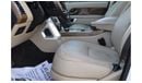 لاند روفر رينج روفر (آخر) Range Rover vogue hse v6 very clean car no pint no accidents