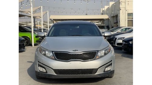 Kia Optima SX 2015 model, imported from America, no accidents, full option, 4 cylinders, automatic transmission