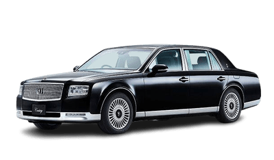 Toyota Century specs