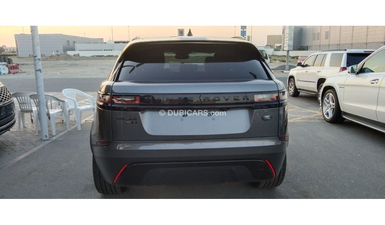 Used Land Rover Range Rover Velar P250 S Rangerover velar 250 2019 for ...