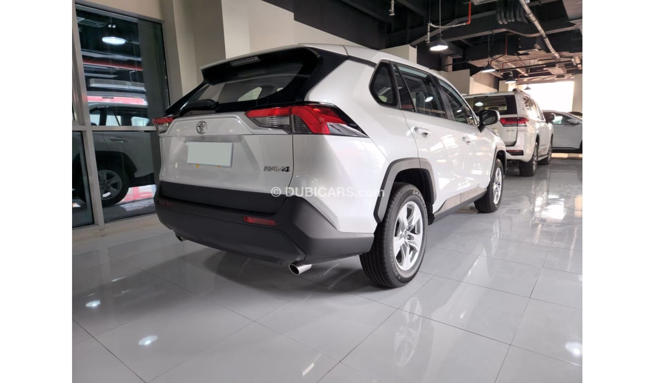 Toyota RAV4 2.0L PETROL 2024