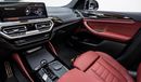 BMW X4 XDrive30i Luxury M Sport Package 2024 - GCC - Under Warranty and Service Contract