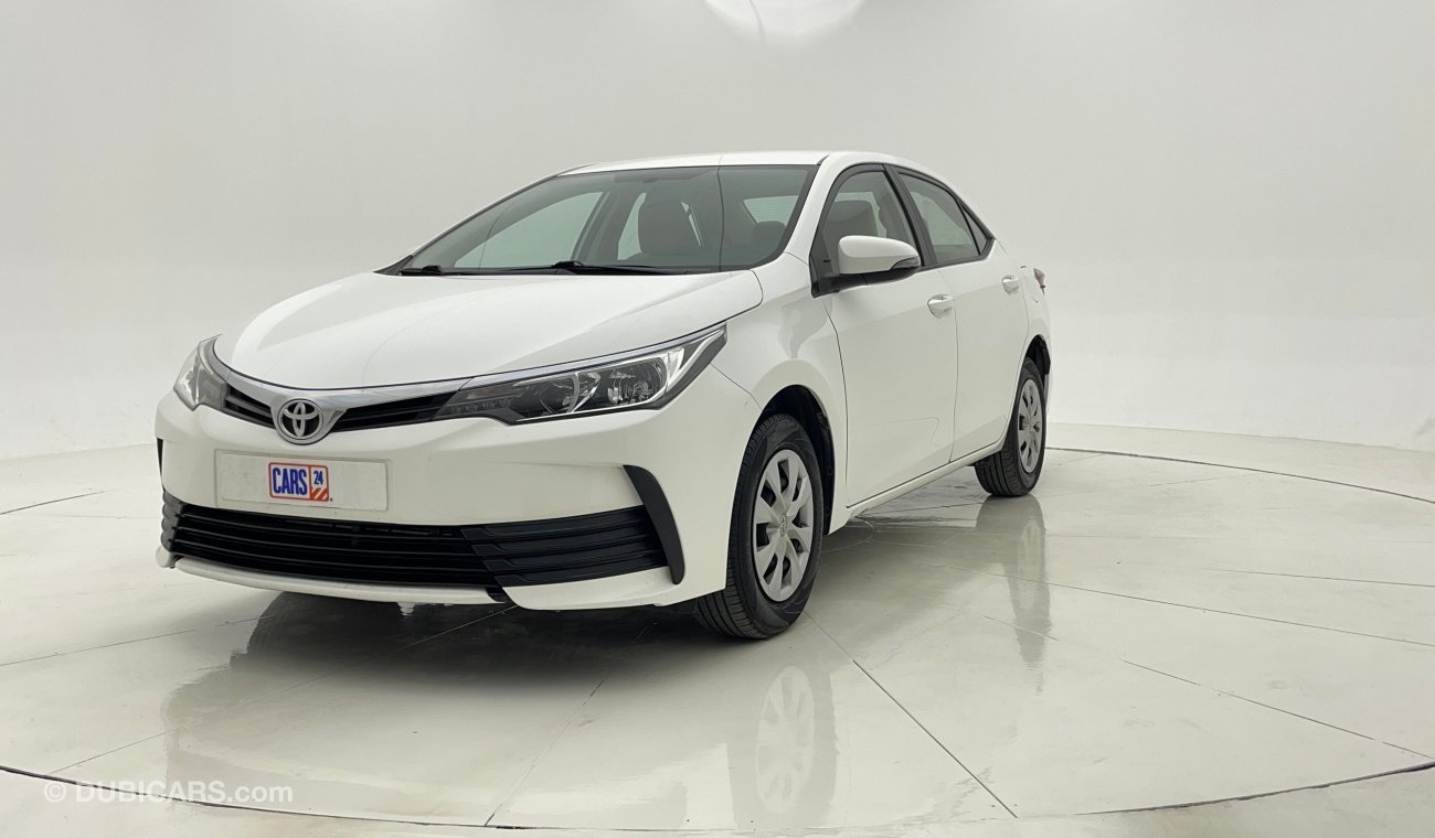 Toyota Corolla SE 1.6 | Zero Down Payment | Free Home Test Drive