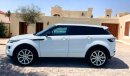 Land Rover Range Rover Evoque Dynamic SUMMER OFFER | AED 1,800 PM | RANGE ROVER EVOQUE | LOW MILEAGE | GCC | FIX PRICE