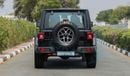 Jeep Wrangler Rubicon V6 3.6L 4X4 , 2024 GCC , 0Km , With 3 Years or 60K Km Warranty @Official Dealer