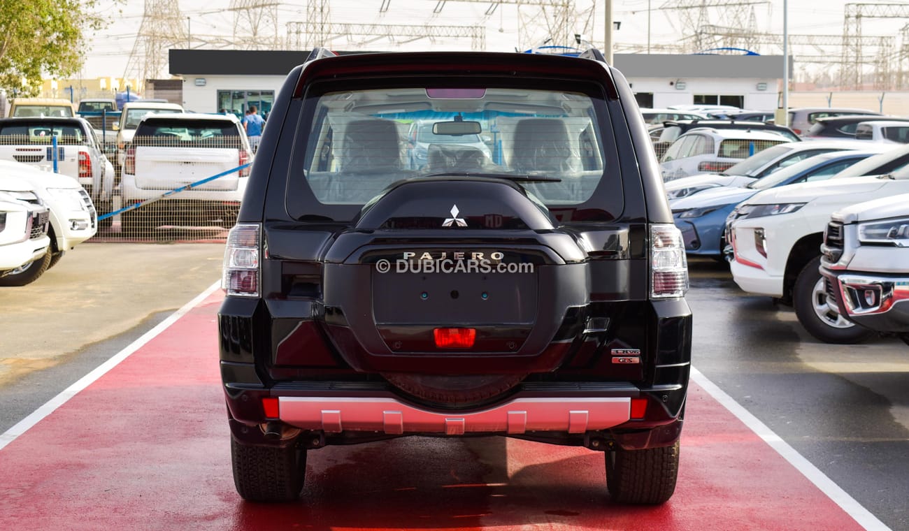 Mitsubishi Pajero GLS 3.8 L