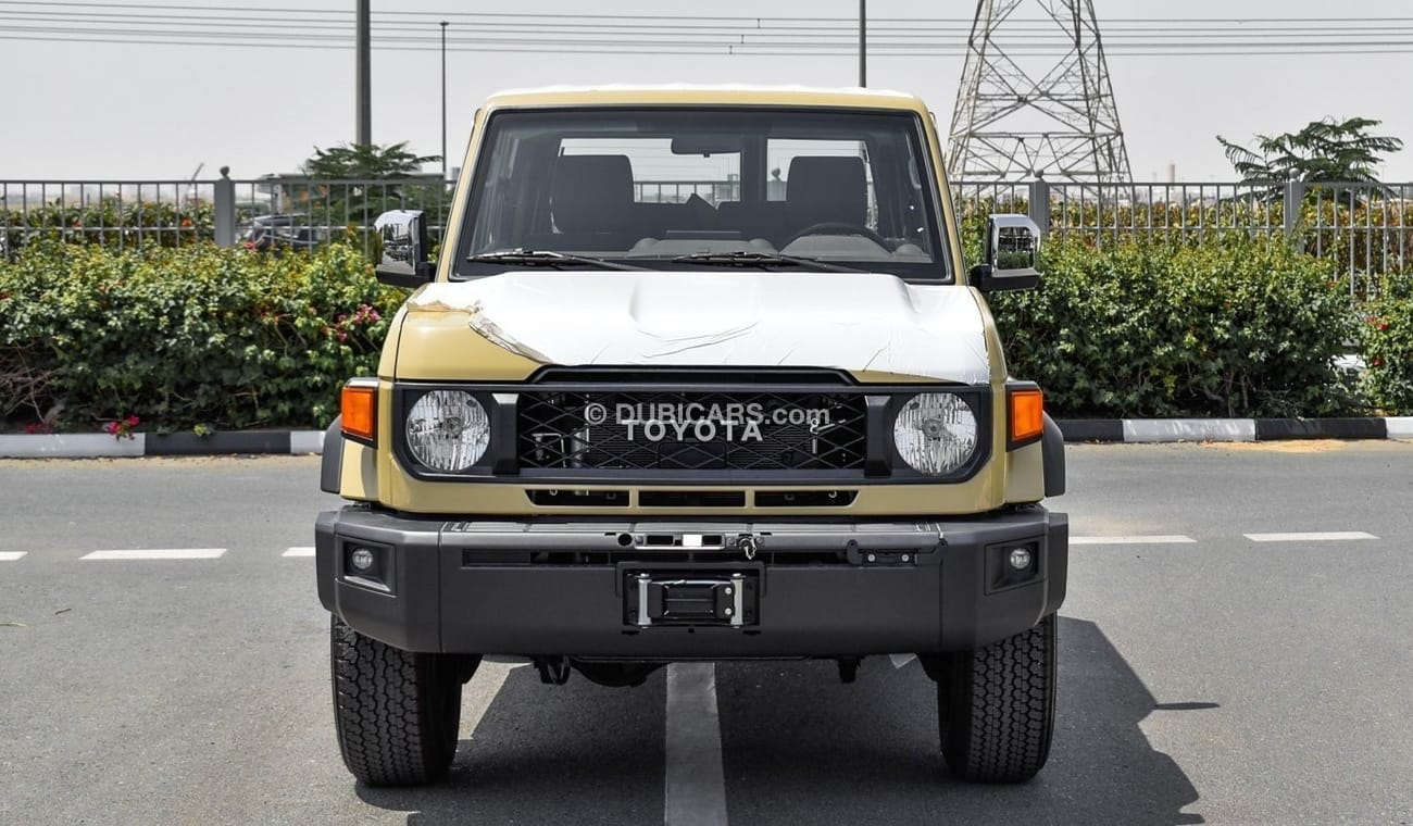 Toyota Land Cruiser Hard Top TOYOTA LC GDJ71 2.8 TDSL AUTO LX Z ZT