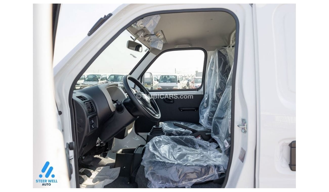 سوزوكي EECO 2025 Cargo Van - 1.2L Petrol 5MT - Special Deal Available - with ABS and Traction Control - Export