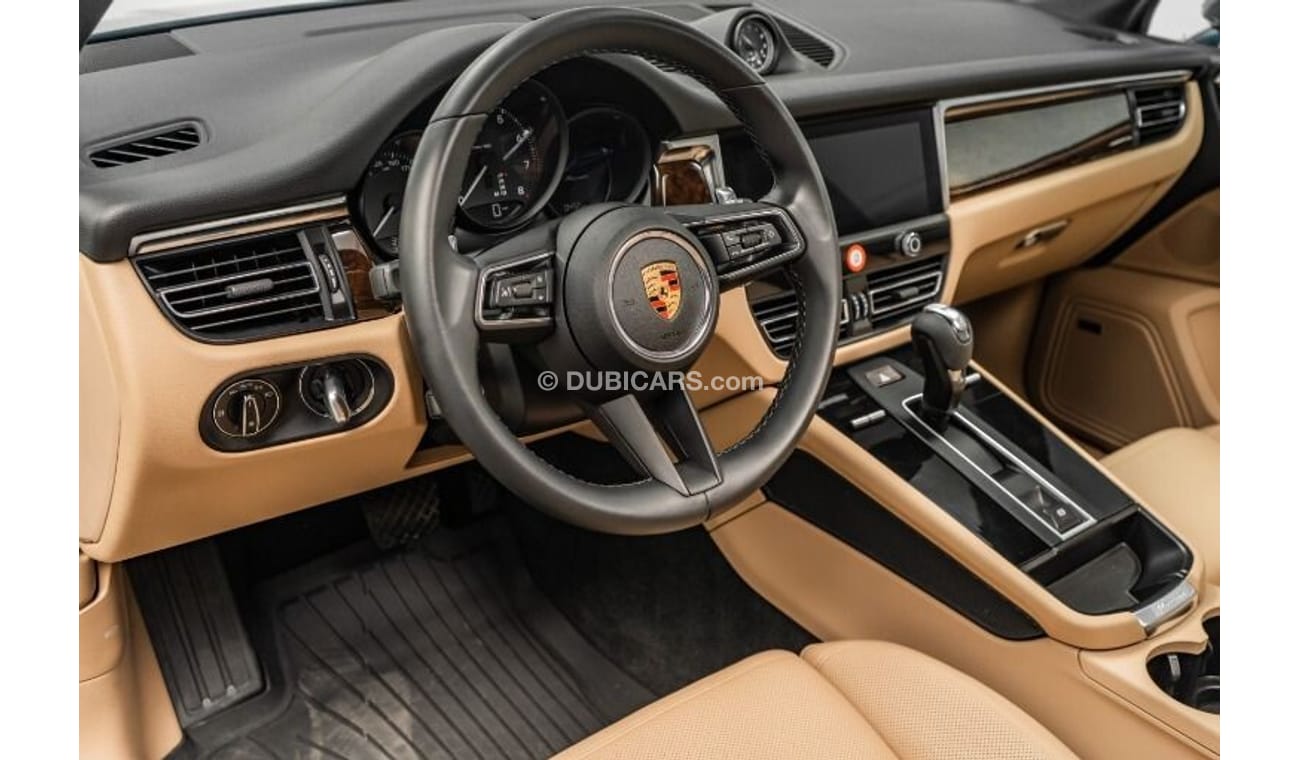 Porsche Macan Std 2.0L (260 HP)