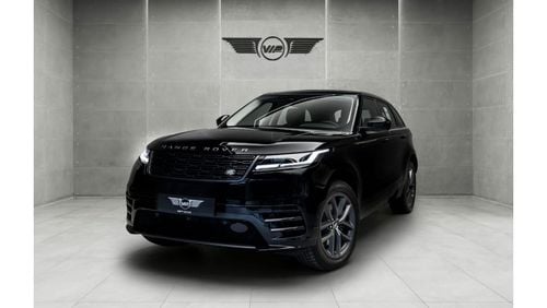 Land Rover Range Rover Velar 2025 | Range Rover Velar SE Dynamic | Brand New | GCC Specs | 5 Years AlTayer Warranty