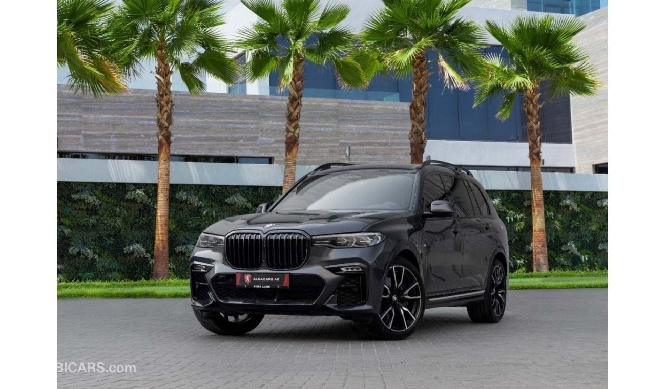 BMW X7 xDrive40i Luxury M Sport Package 40i M-Kit | 4,602 P.M  | 0% Downpayment | Warranty 2026!!