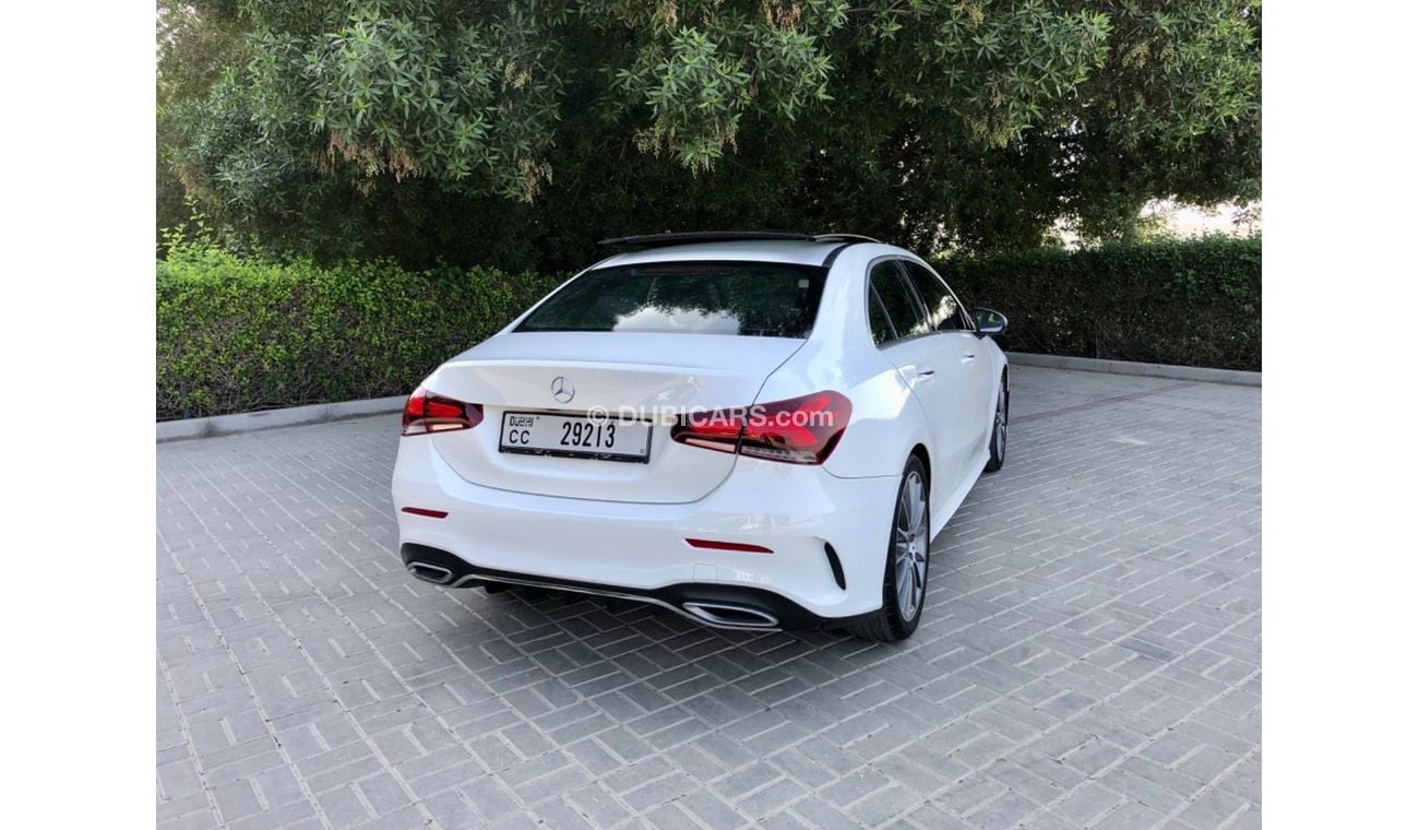 مرسيدس بنز A 220 MERCEDES BENZ A-220 CLEAN CAR MODEL 2019 FOR SALE