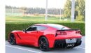 Chevrolet Corvette 3LT CHEVROLET CORVETTE C7 GCC 2016