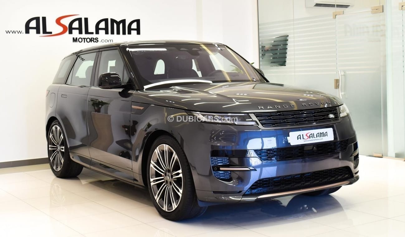 Land Rover Range Rover Sport P400  3.0 V6