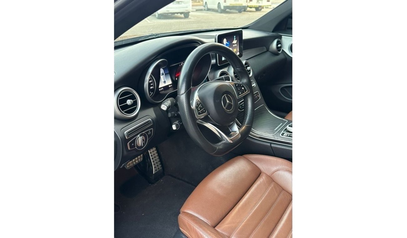 مرسيدس بنز C 250 Std