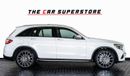 Mercedes-Benz GLC 250 4MATIC 2.0L 2018 - MERCEDES BENZ GLC 250 4matic AMG LINE - GCC - SERVICE HISTORY FULL WITH GARGASH