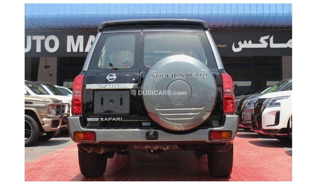 Nissan Patrol Super Safari