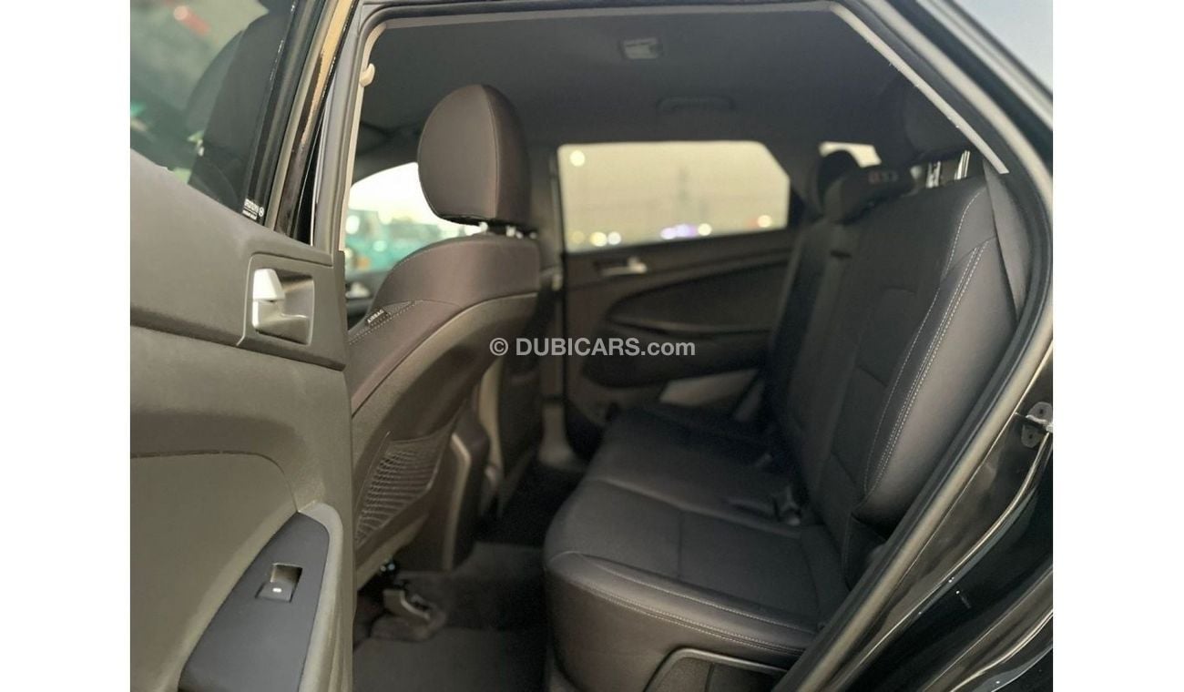 Hyundai Tucson 2019 Hyundai Tucson 2.0L / EXPORT ONLY