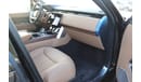 Land Rover Range Rover 5.0L PETROL, V8, SUV, 4WD, LEATHER SEATS, 5DOORS, 360 CAMERA, RADAR,GCC SPECS