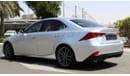 Lexus IS300 LEXUS IS300 F SPORT 2020 GCC AL FUTTAIM LEXUS LOW MILEAGE SINGLE OWNER IN MINT CONDITION