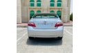 Toyota Camry Good condition car  GCC