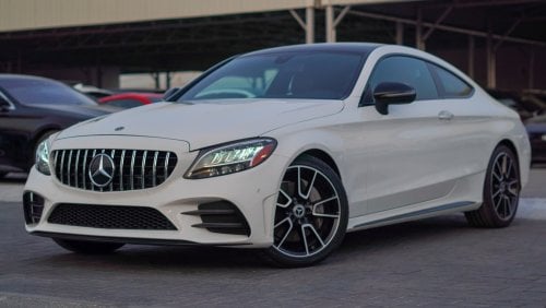 مرسيدس بنز C 300 كوبيه