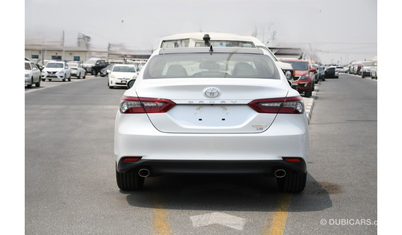 تويوتا كامري 2024 Toyota Camry Limited 3.5L V6