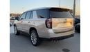 شيفروليه تاهو Chevrolet Tahoe Premier 6.2L / 2023 / GCC / Free Accident/ Under Warranty