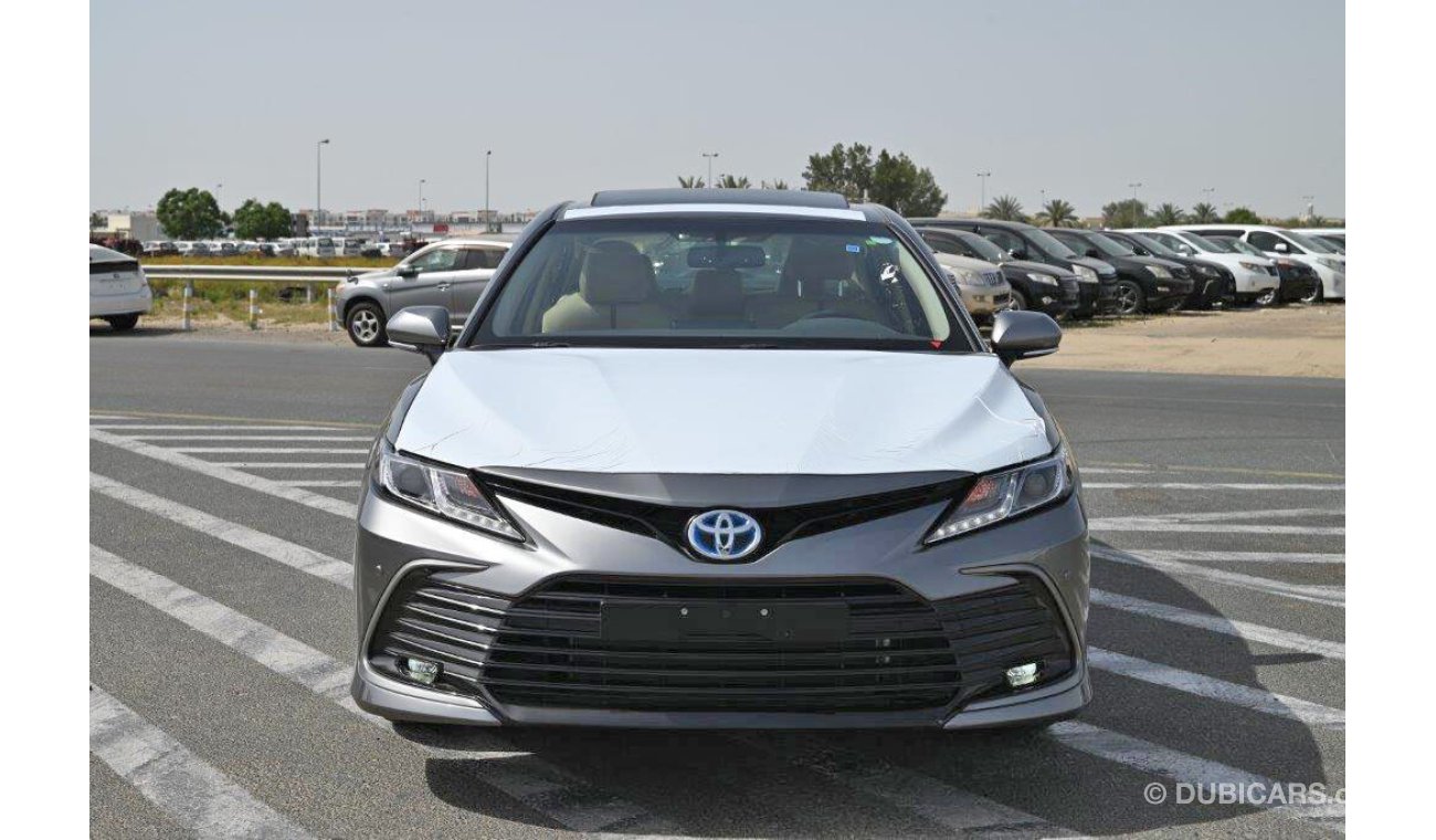 Toyota Camry GLE Hybrid 2.5L Automatic
