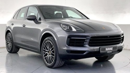 Porsche Cayenne Standard | 1 year free warranty | 0 Down Payment