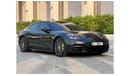 Porsche Panamera Under Warranty