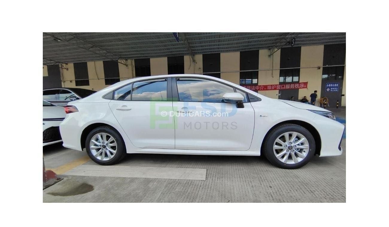 تويوتا كورولا Toyota Corolla 1.8 L 2WD CVT Smart Hybrid Elite Edition MY-2024