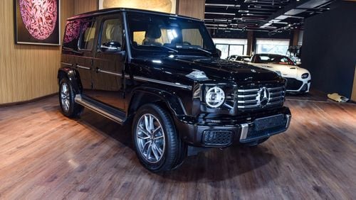 مرسيدس بنز G 400 G450d