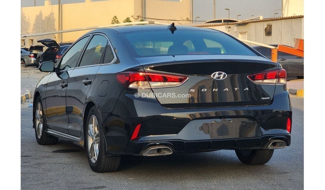 Hyundai Sonata full options