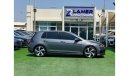 Volkswagen Golf GTI P1 1200 Monthly payment / Golf GTI 2019 / single owner / full option